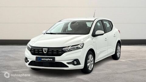 Annonce voiture Dacia Sandero 12499 €