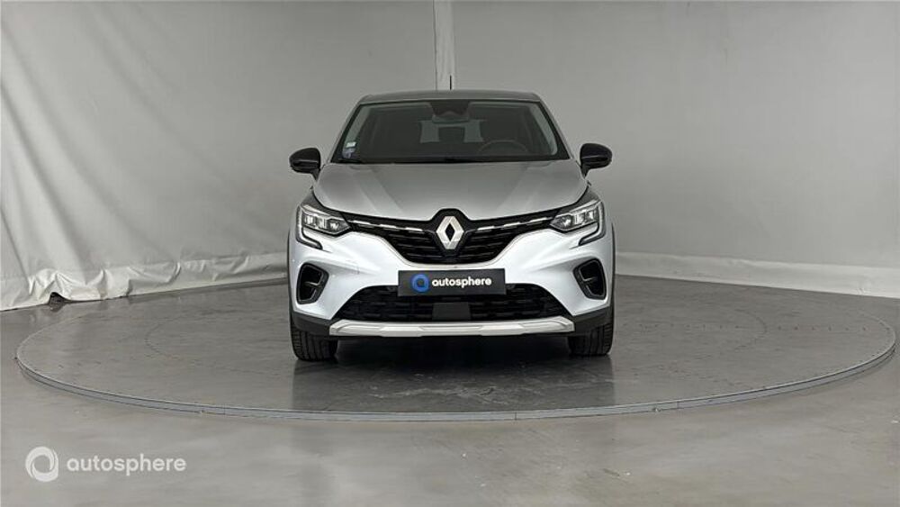 Captur 1.6 E-Tech hybride 145ch Intens -21 2022 occasion 59320 Sequedin