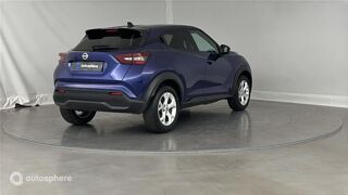 Juke 1.0 DIG-T 114ch N-Connecta 2021.5 2023 occasion 59640 DUNKERQUE