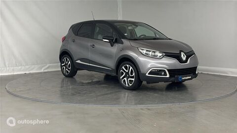 Captur 1.5 dCi 90ch Stop&Start energy Intens eco&sup2; Euro6 2016 2016 occasion 57100 Thionville