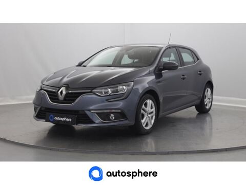 Renault Mégane 1.3 TCe 140ch FAP Business EDC 2020 occasion Nieppe 59850