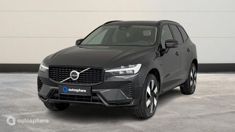Volvo XC60 T6 Hybride Rechargeable 253 + 145ch Ultra Style Dark Geartro 2024 occasion Charleville-M&eacute;zi&egrave;res 08000