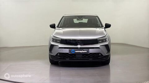Grandland 1.2 Turbo Hybrid 136ch GS e-DCT6 2024 occasion 86100 Ch&acirc;tellerault