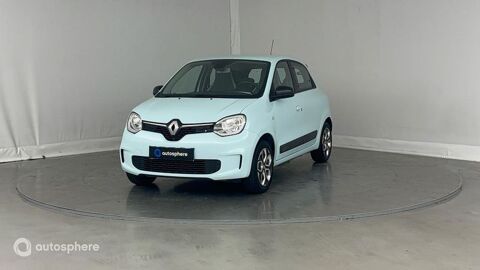Renault Twingo E-Tech Electric Equilibre R80 Achat Int&eacute;gral 2022 occasion H&eacute;nin-Beaumont 62110