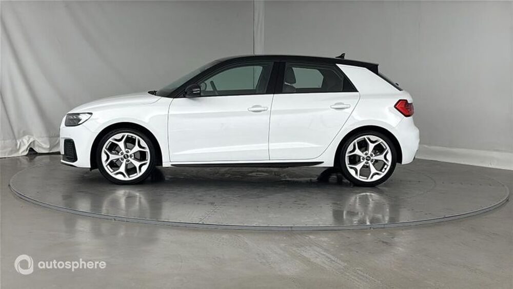 A1 35 TFSI 150ch Design Luxe S tronic 7 8cv 2022 occasion 51100 Reims