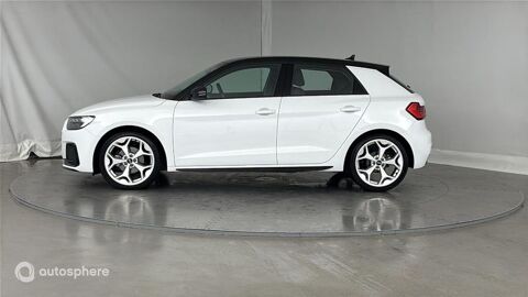 A1 35 TFSI 150ch Design Luxe S tronic 7 8cv 2022 occasion 51100 Reims