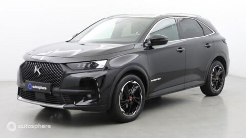 Citroën DS3 BlueHDi 180ch Performance Line + Automatique 128g 2019 occasion Châtellerault 86100