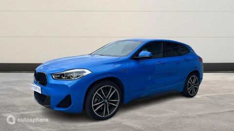 BMW X2 xDrive25eA 220ch M Sport Euro6d-T 6cv 2021 occasion Al&egrave;s 30100