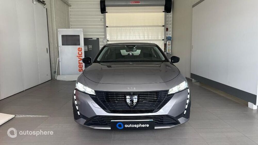308 1.2 PureTech 130ch S&S Active Pack EAT8 2023 occasion 94400 Vitry-sur-Seine
