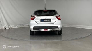 Micra 1.0 IG-T 92ch N-Sport 2021.5 2022 occasion 59650 Villeneuve-d'Ascq