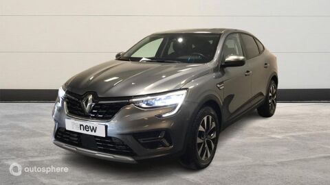 Renault Arkana 1.3 TCe 140ch FAP Business EDC 2022 occasion Albertville 73200