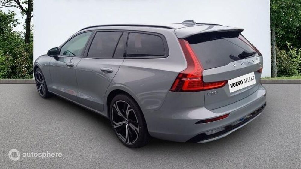 V60 B4 197ch Plus Style Dark DCT 7 2025 occasion 08000 Charleville-M&eacute;zi&egrave;res