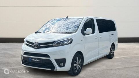 Annonce voiture Toyota Proace city 22899 €