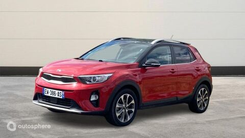 Kia Stonic 1.0 T-GDI 120ch ISG Premium 2018 occasion Ruffec 16700