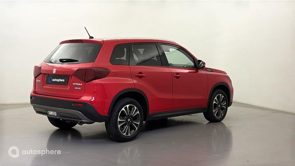 Vitara 1.4 Boosterjet Hybrid 129ch Style 2022 occasion 44000 Nantes