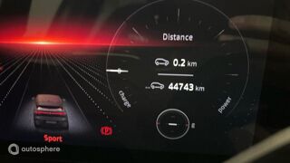 M&eacute;gane E-Tech Electric EV60 220ch Iconic super charge -C 2023 occasion 02600 Villers-Cotter&ecirc;ts