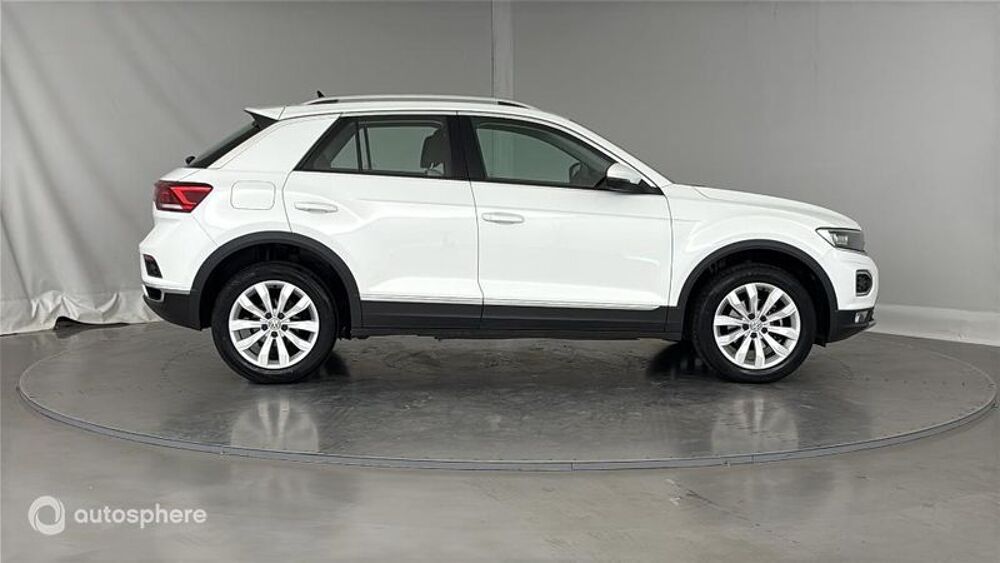 T-ROC 1.5 TSI EVO 150ch Carat DSG7 S&S 2020 occasion 59400 CAMBRAI