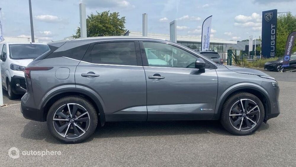 Qashqai e-POWER 190ch Tekna 2022 2023 occasion 60740 Saint-Maximin