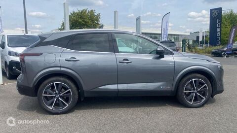 Qashqai e-POWER 190ch Tekna 2022 2023 occasion 60740 Saint-Maximin