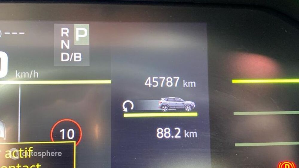 Duster 1.6 hybrid 140ch Journey 2025 occasion 02300 Chauny