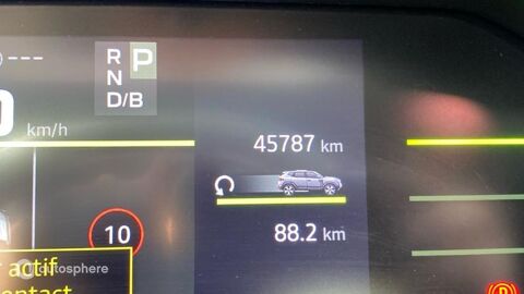 Duster 1.6 hybrid 140ch Journey 2025 occasion 02300 Chauny