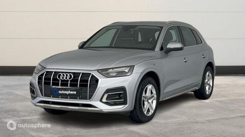 Audi Q5 35 TDI Mild Hybrid 163ch Business Executive S tronic 7 2023 occasion Troyes 10000