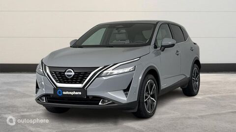 Annonce voiture Nissan Qashqai 25999 €