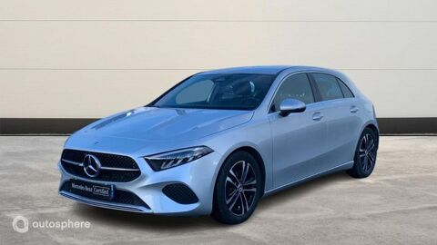 Mercedes Classe A 180 136ch Progressive Line 7G-DCT 2023 occasion Mont&eacute;vrain 77144