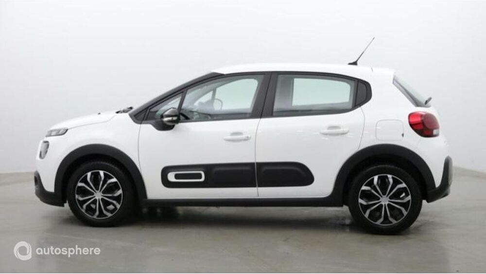 C3 1.2 PureTech 83ch S&S Feel Nav 2021 occasion 44700 Orvault
