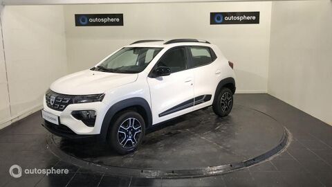 Dacia spring 45ch Confort - Achat Intégral
