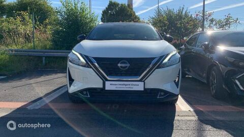 Qashqai e-POWER 190ch Tekna+ 2022 2023 occasion 59650 Villeneuve-d'Ascq