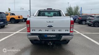 Ranger 3.2 TDCi 200ch Super Cab XLT Limited BVA 2018 occasion 62000 Arras
