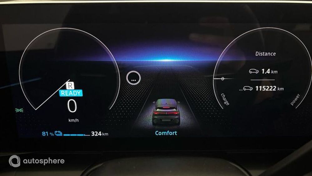 M&eacute;gane E-Tech Electric EV60 220ch Iconic super charge 2023 occasion 57200 Sarreguemines