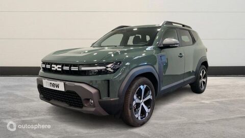 Dacia Duster 1.6 hybrid 140ch Journey 2025 occasion Thionville 57100