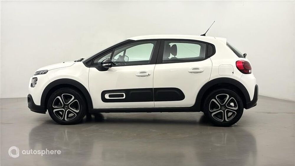 C3 1.2 PureTech 83ch S&S PLUS 2023 occasion 37540 Saint-Cyr-sur-Loire