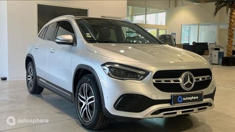 Classe GLA 200 d 150ch Progressive Line 8G-DCT 2022 occasion 13800 Istres