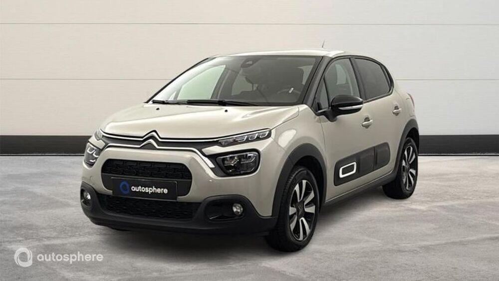C3 1.2 PureTech 110ch S&S MAX Boite Automatique 2024 occasion 86400 Civray
