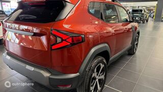 Duster 1.2 mild hybrid 130ch Journey 2025 occasion 62218 Loison-sous-Lens