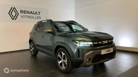 Duster 1.2 mild hybrid 130ch Journey 2025 occasion 44000 Nantes