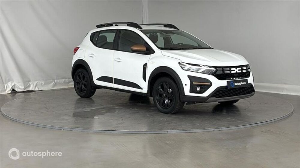 Sandero 1.0 TCe 90ch Stepway Extreme auto -24 2024 occasion 59650 Villeneuve-d'Ascq