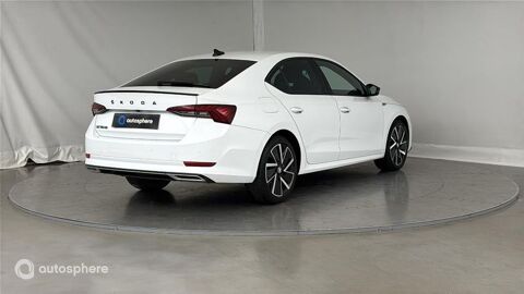 Octavia 2.0 TDI 150ch Sportline DSG7 2023 occasion 08000 Charleville-M&eacute;zi&egrave;res