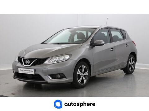 Nissan Pulsar 1.5 dCi 110ch Acenta 2016 occasion Lomme 59160
