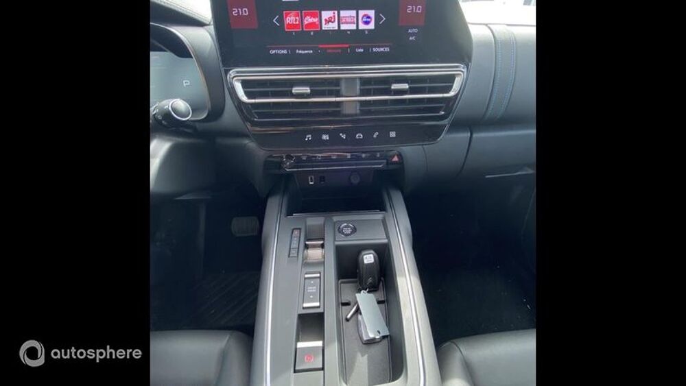 C5 aircross 1.5 BlueHDi 130ch MAX boite automatique 2025 occasion 86000 Poitiers