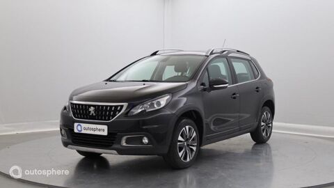 Peugeot 2008 1.2 PureTech 110ch Allure S&S EAT6 2017 occasion Fouquières-lès-Béthune 62232
