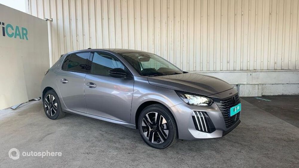 208 e- 136ch 50 kWh Allure 2026 occasion 13300 Salon-de-Provence