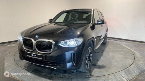 BMW iX3 286ch Inspiring 6cv 2021 occasion Salon-de-Provence 13300
