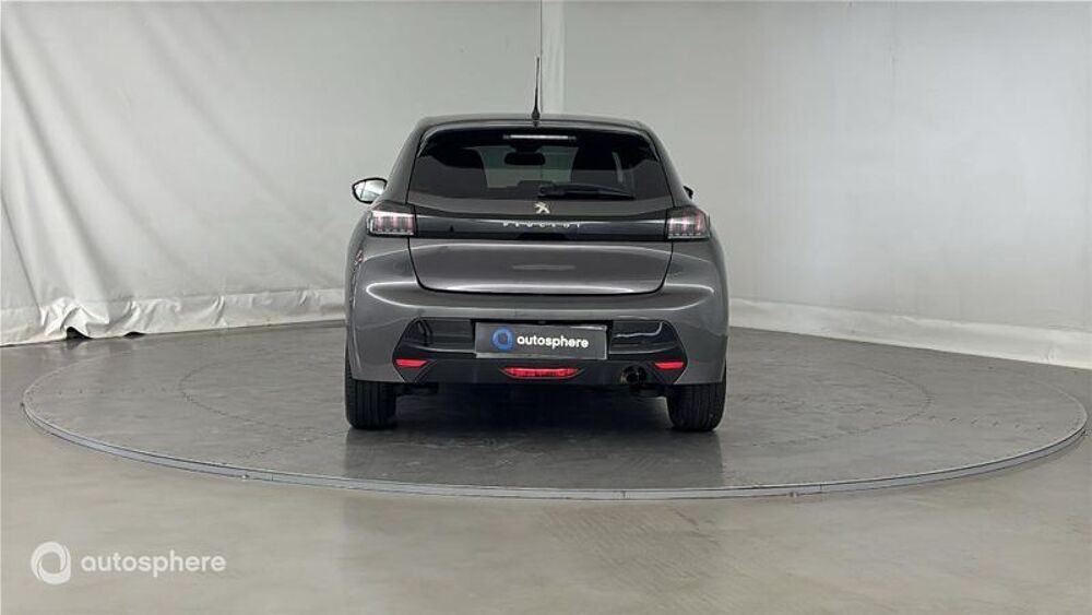 208 1.2 PureTech 100ch S&S Allure 2022 occasion 60740 Saint-Maximin