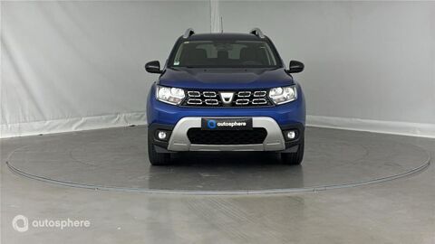 Duster 1.5 Blue dCi 115ch 15 ans 4x2 E6U 2021 occasion 59320 Sequedin