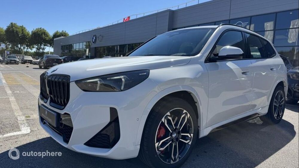 X1 sDrive20i 170ch M Sport 2026 occasion 13100 Aix-en-Provence