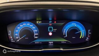 3008 HYBRID 225ch GT e-EAT8 2022 occasion 86000 Poitiers